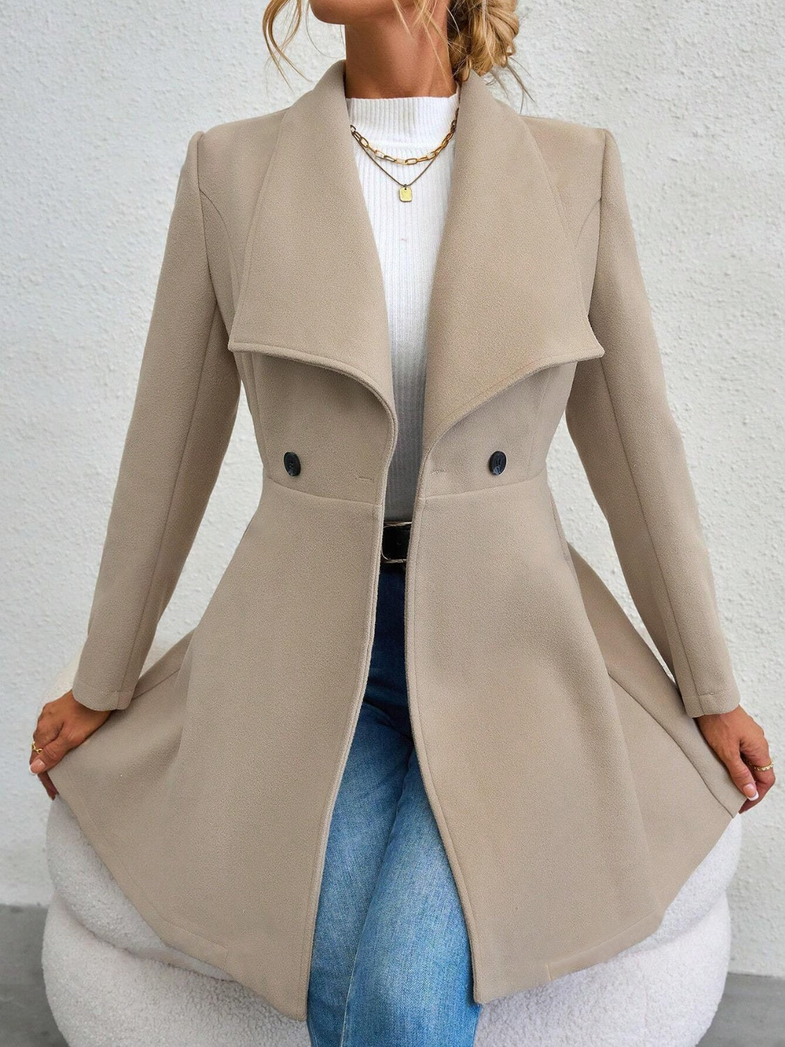The Janie Jacket