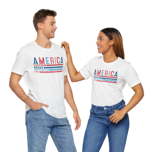 America Defined Tee
