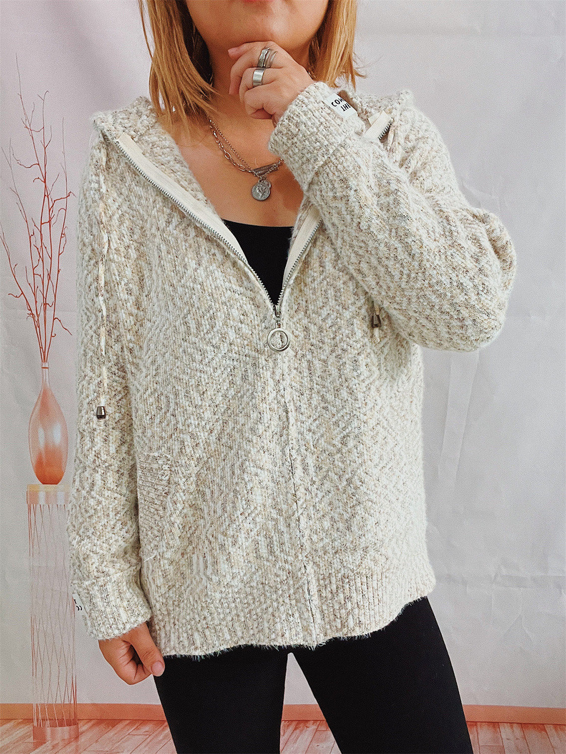 The Ellie Sweater