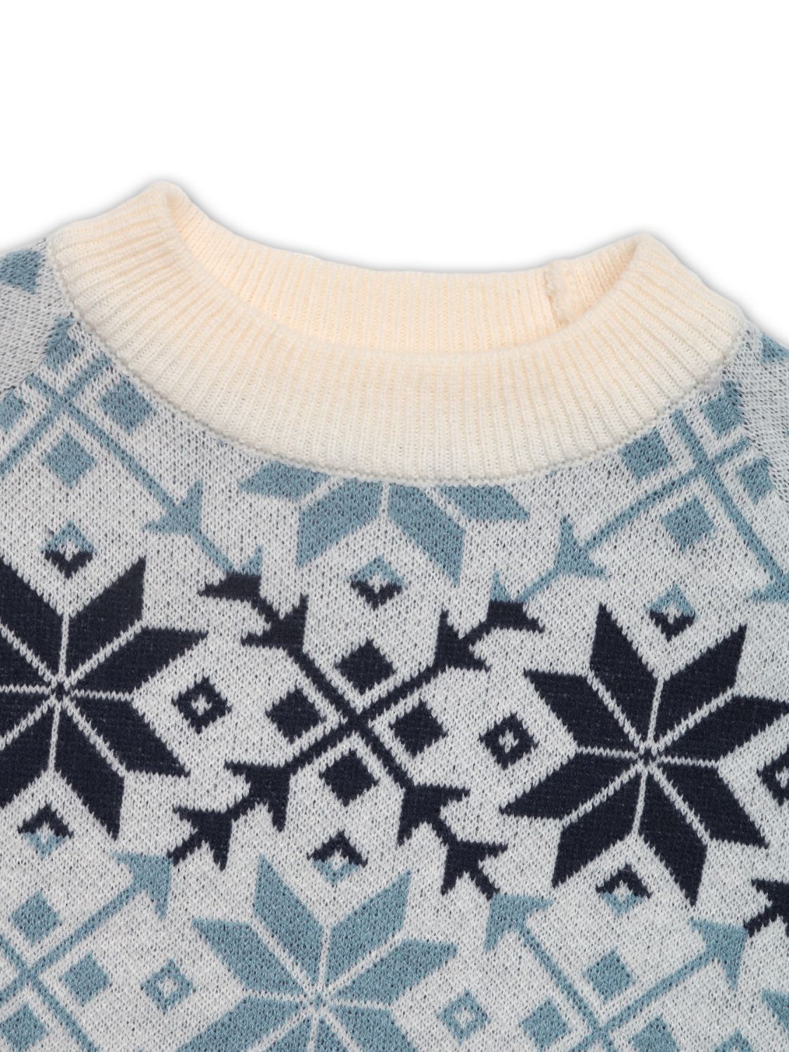 The Snowflake Sweater
