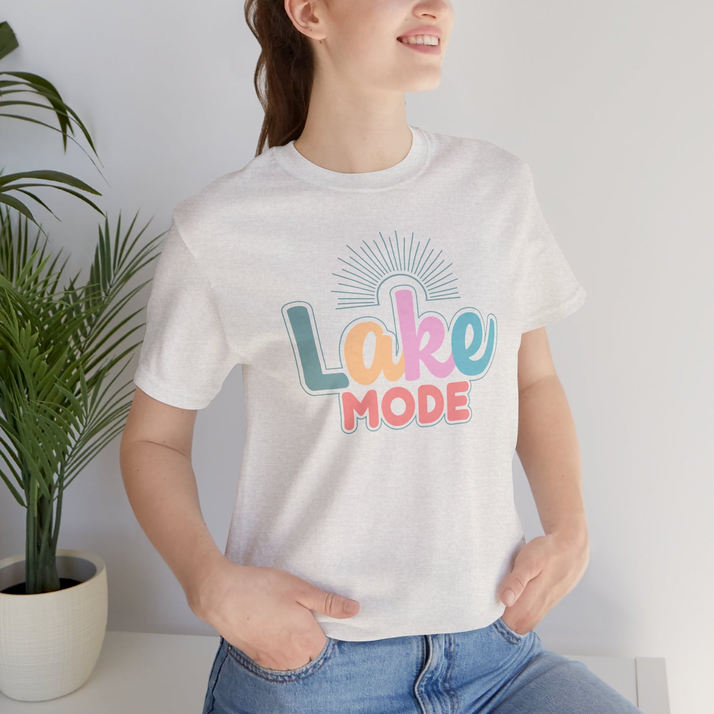 Lake Mode Tee