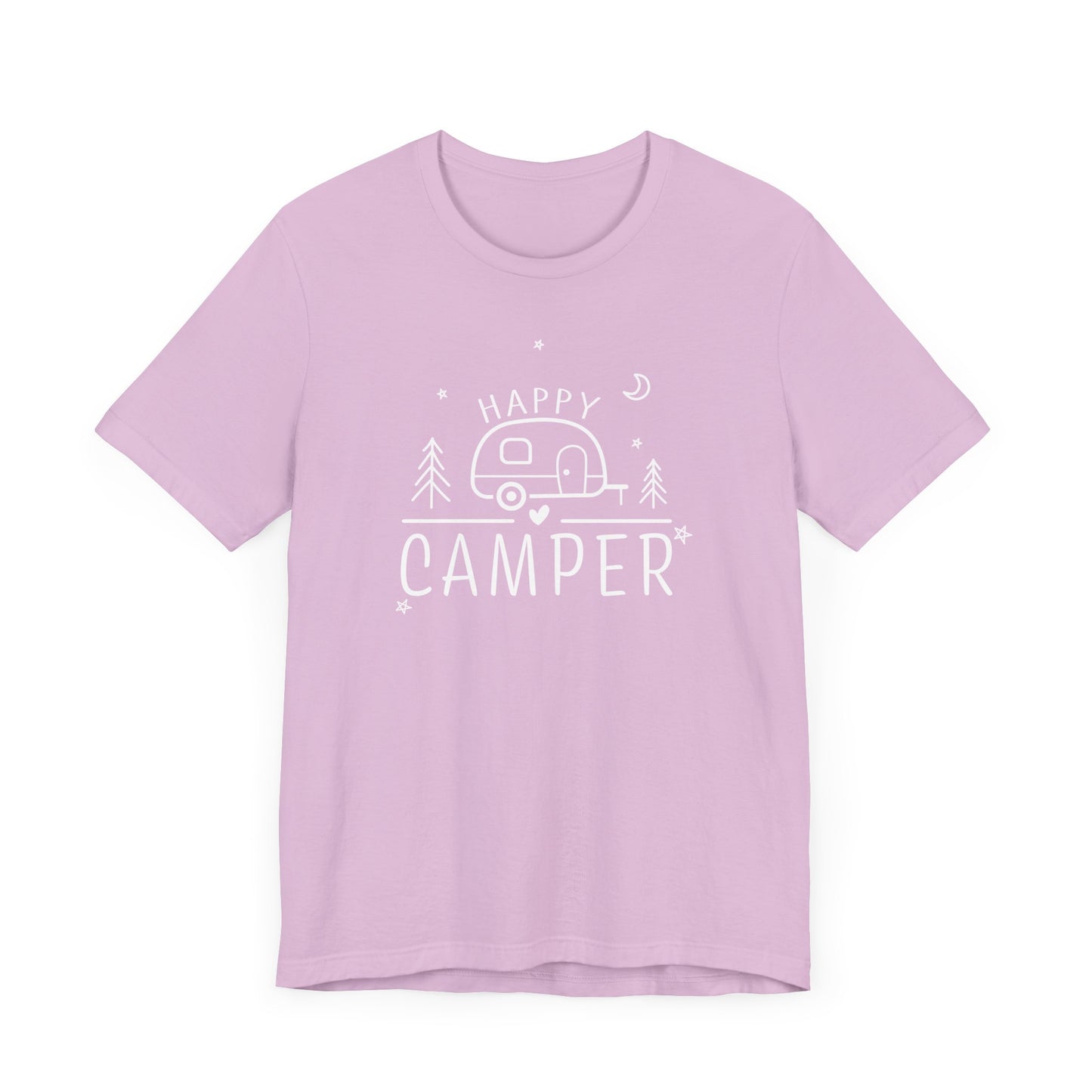 Happy Camper Tee