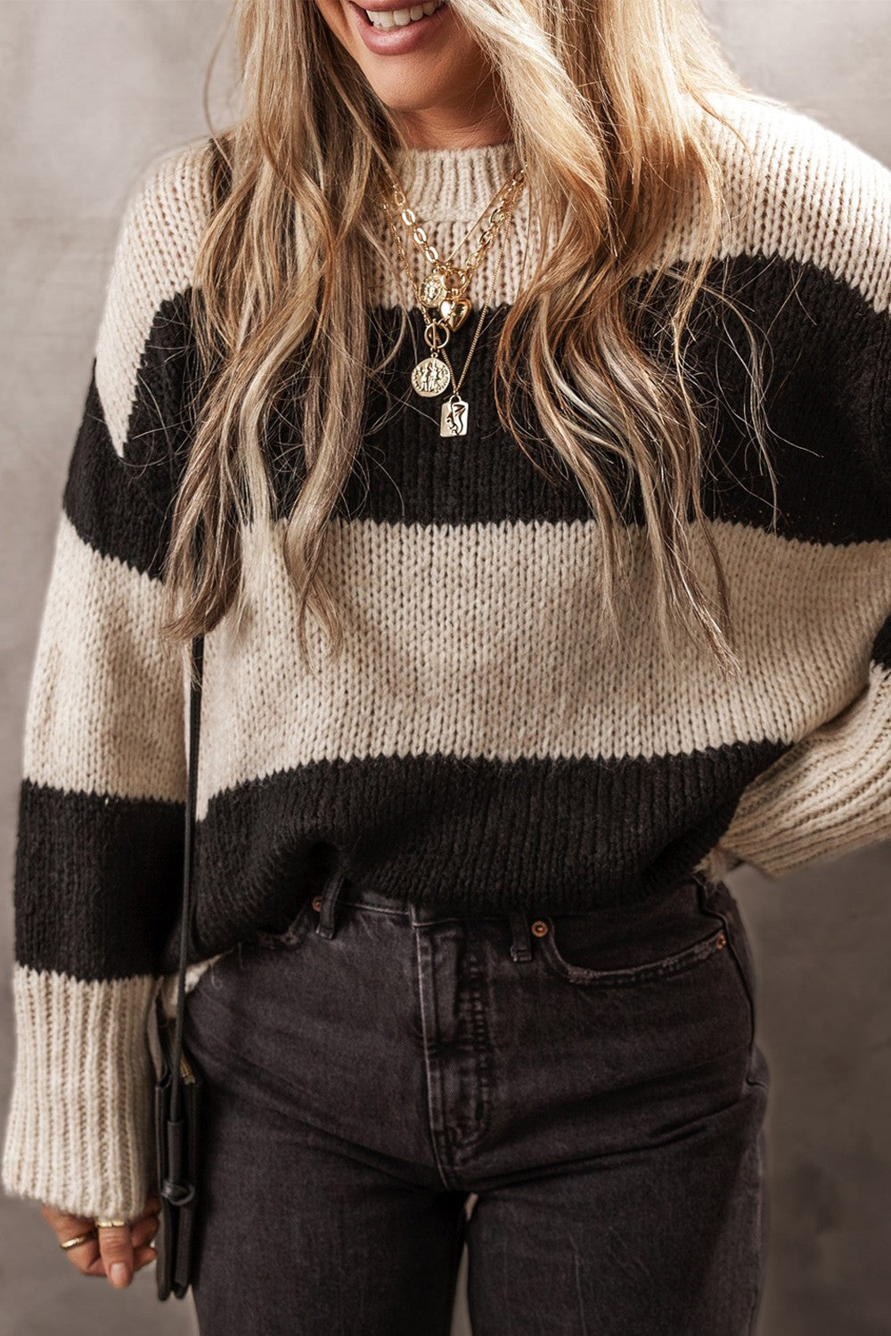 The Missy Sweater