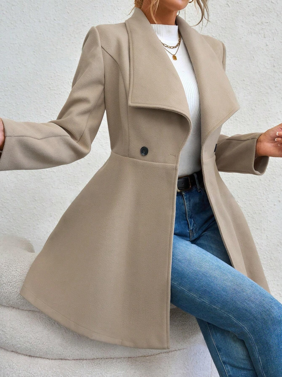 The Janie Jacket
