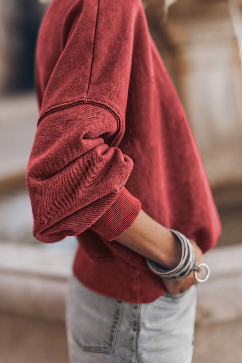 The Zaley Sweatshirt