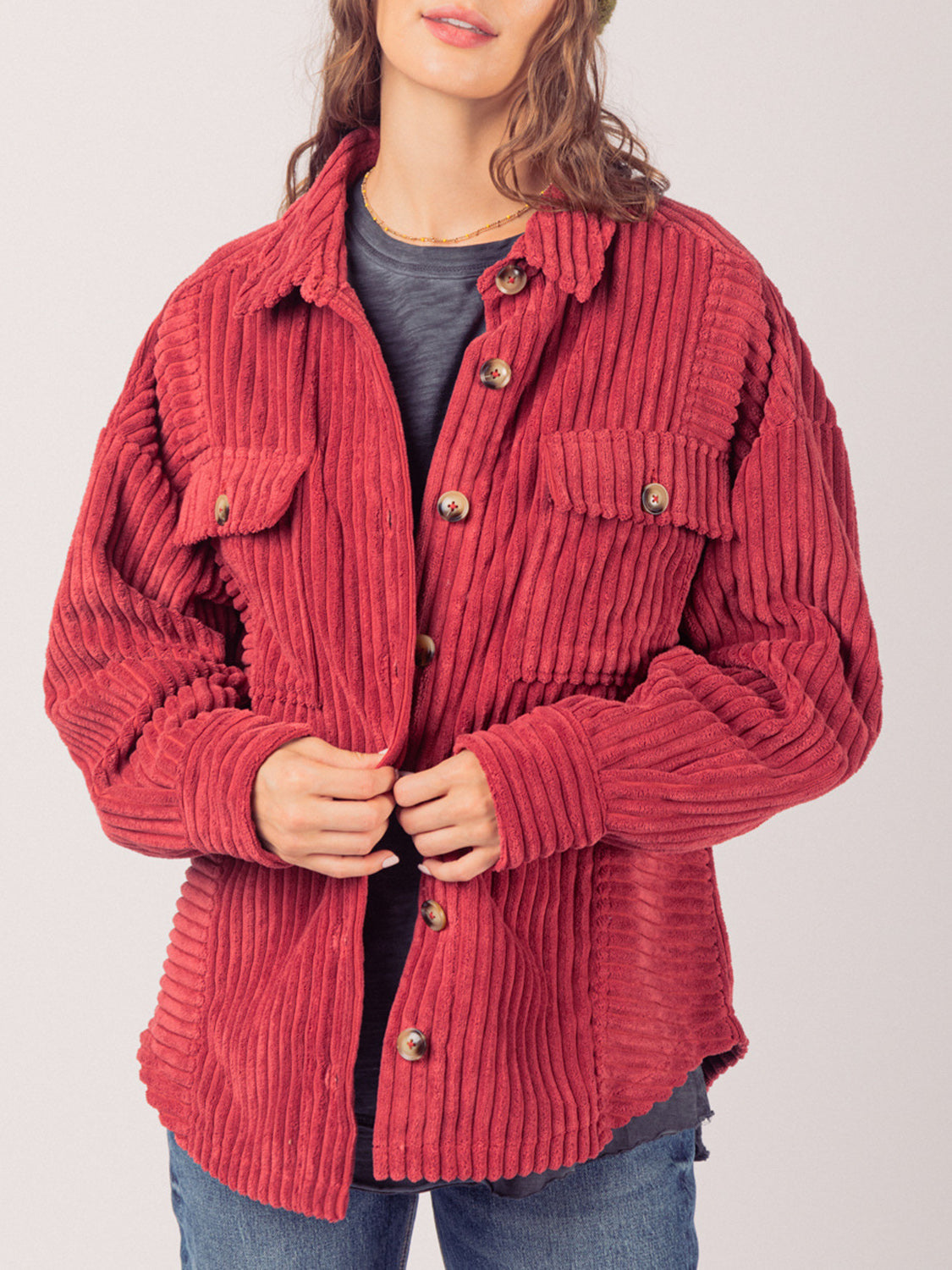 The Lorraine Jacket