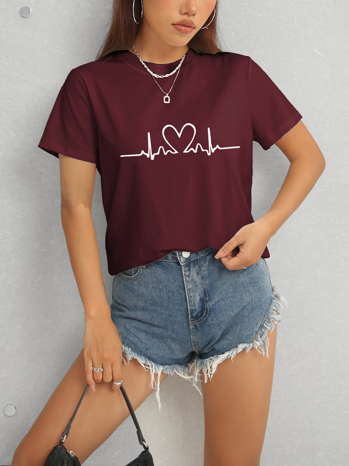 Heart Beat T-Shirt