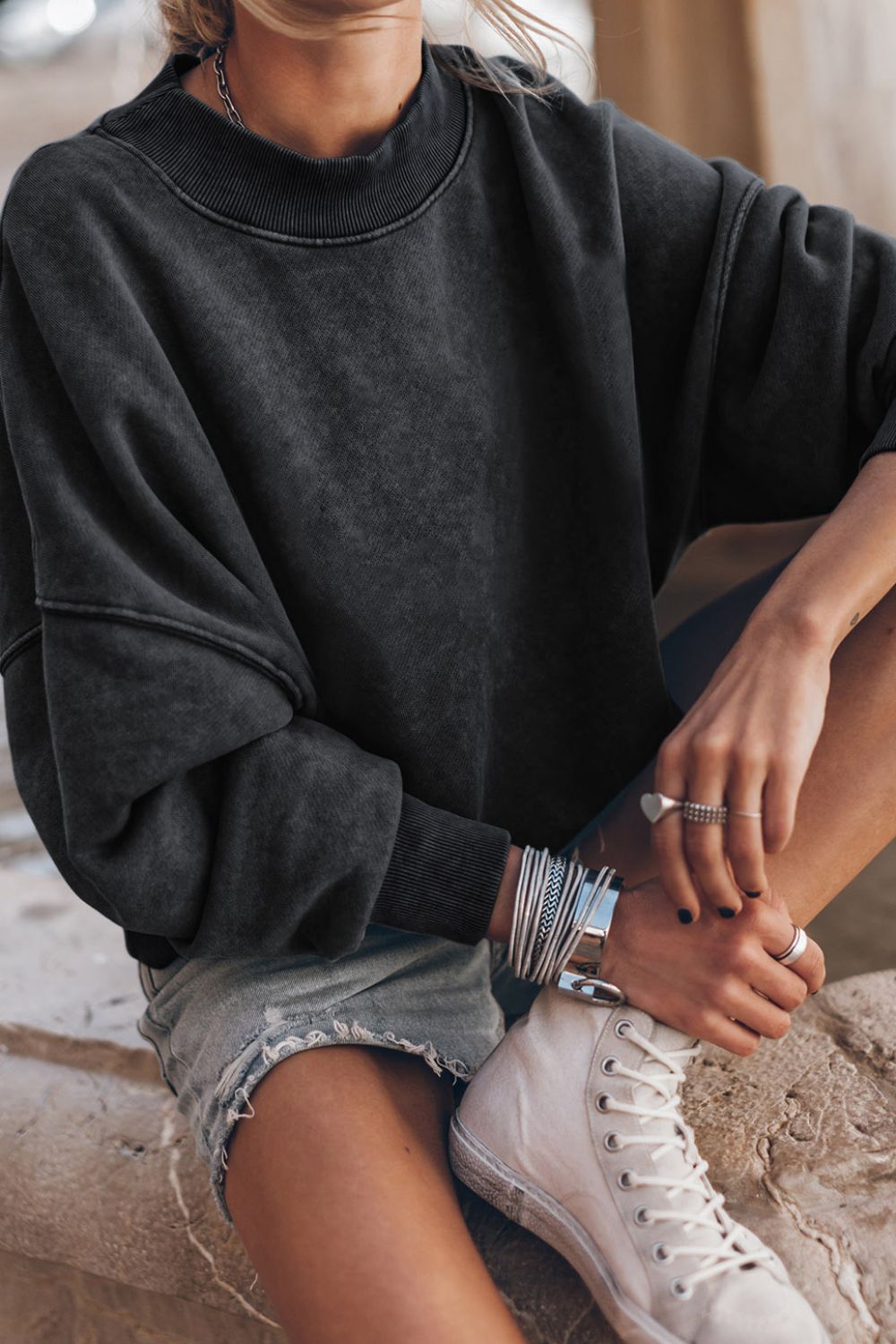 The Zaley Sweatshirt