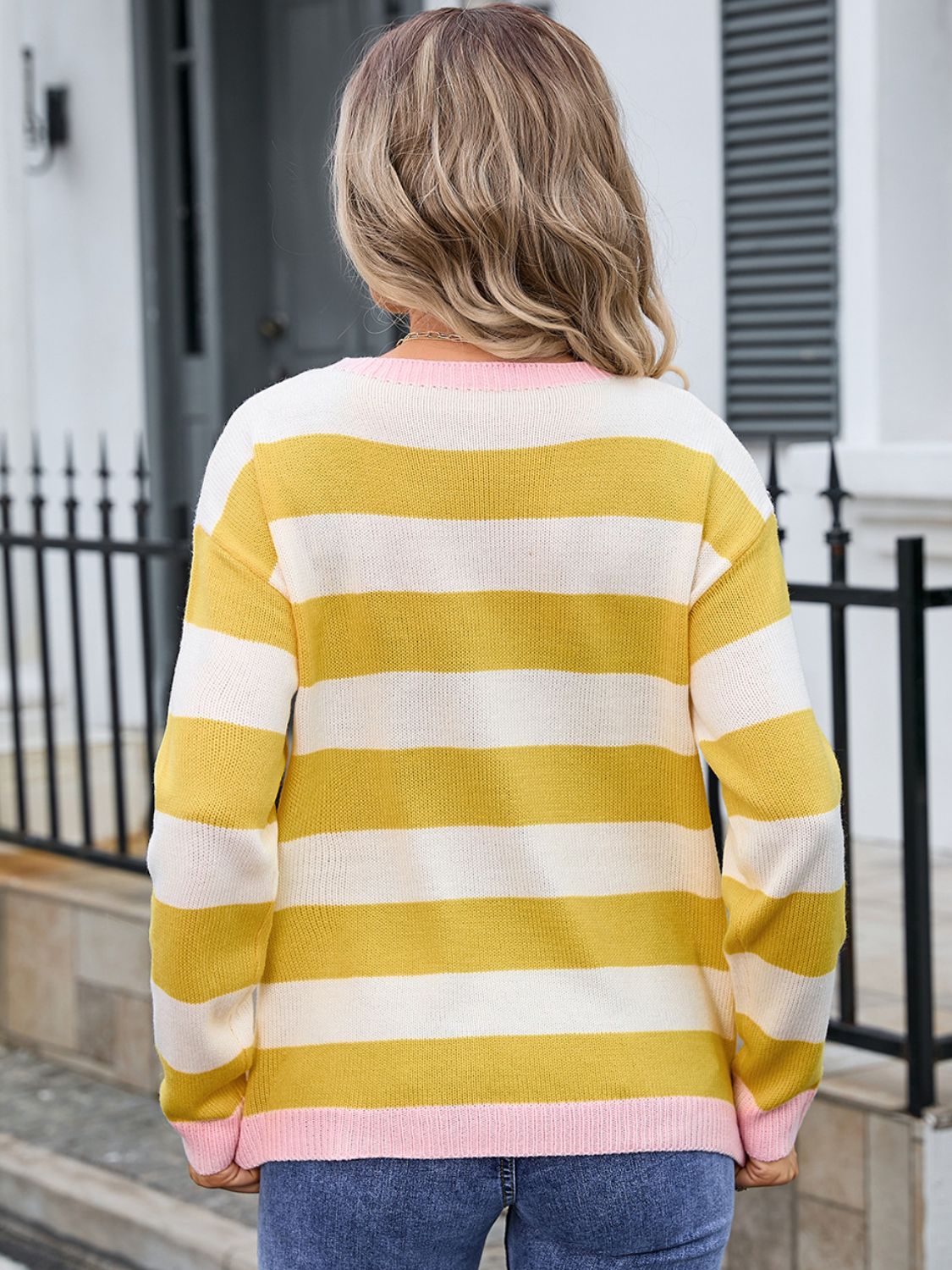 The Katherine Sweater