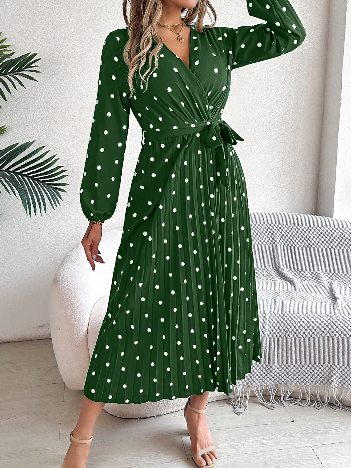 The Lila Dress
