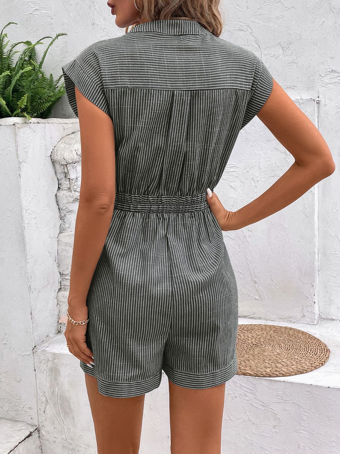 The Maria Romper