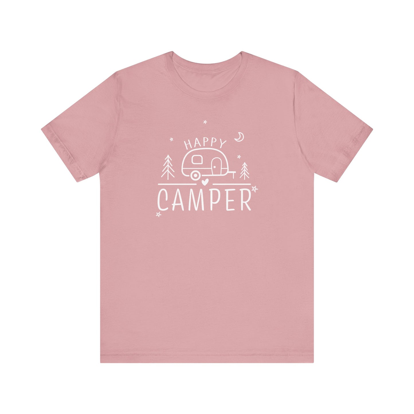 Happy Camper Tee