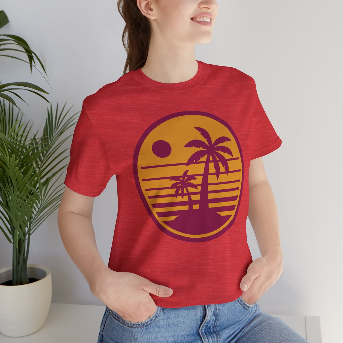 Vacation Vibes T-shirt