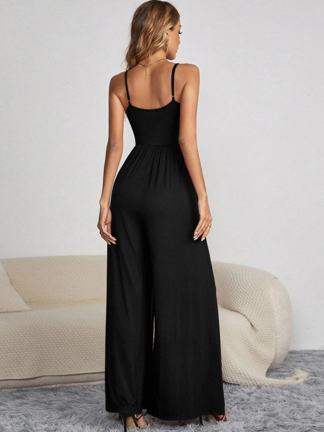 The Christina Jumpsuit