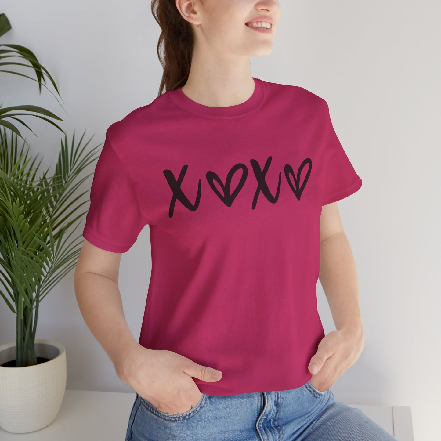 XOXO Tee