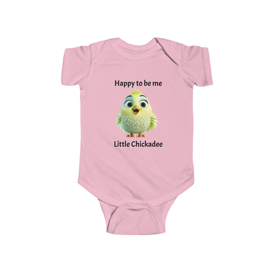 Little Chickadee Onesie