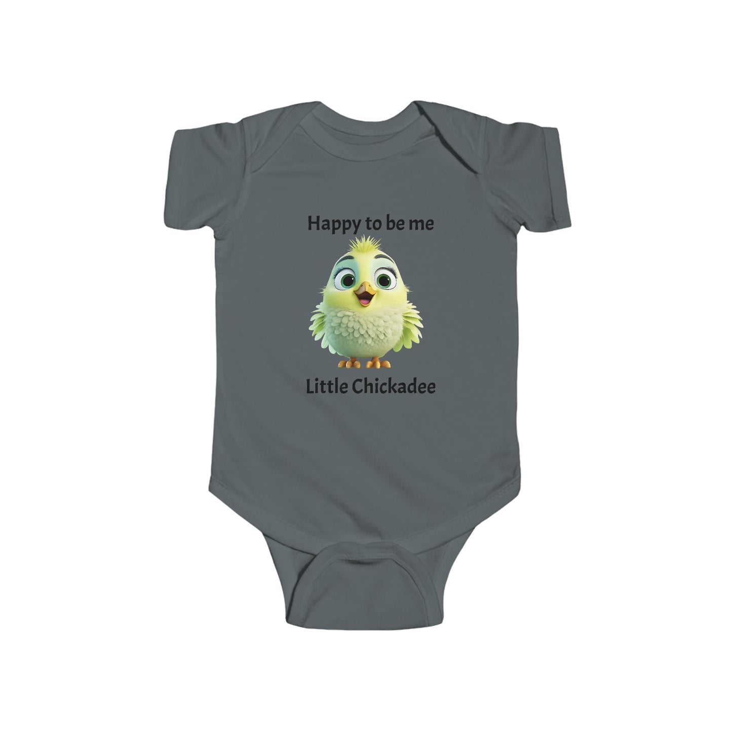 Little Chickadee Onesie