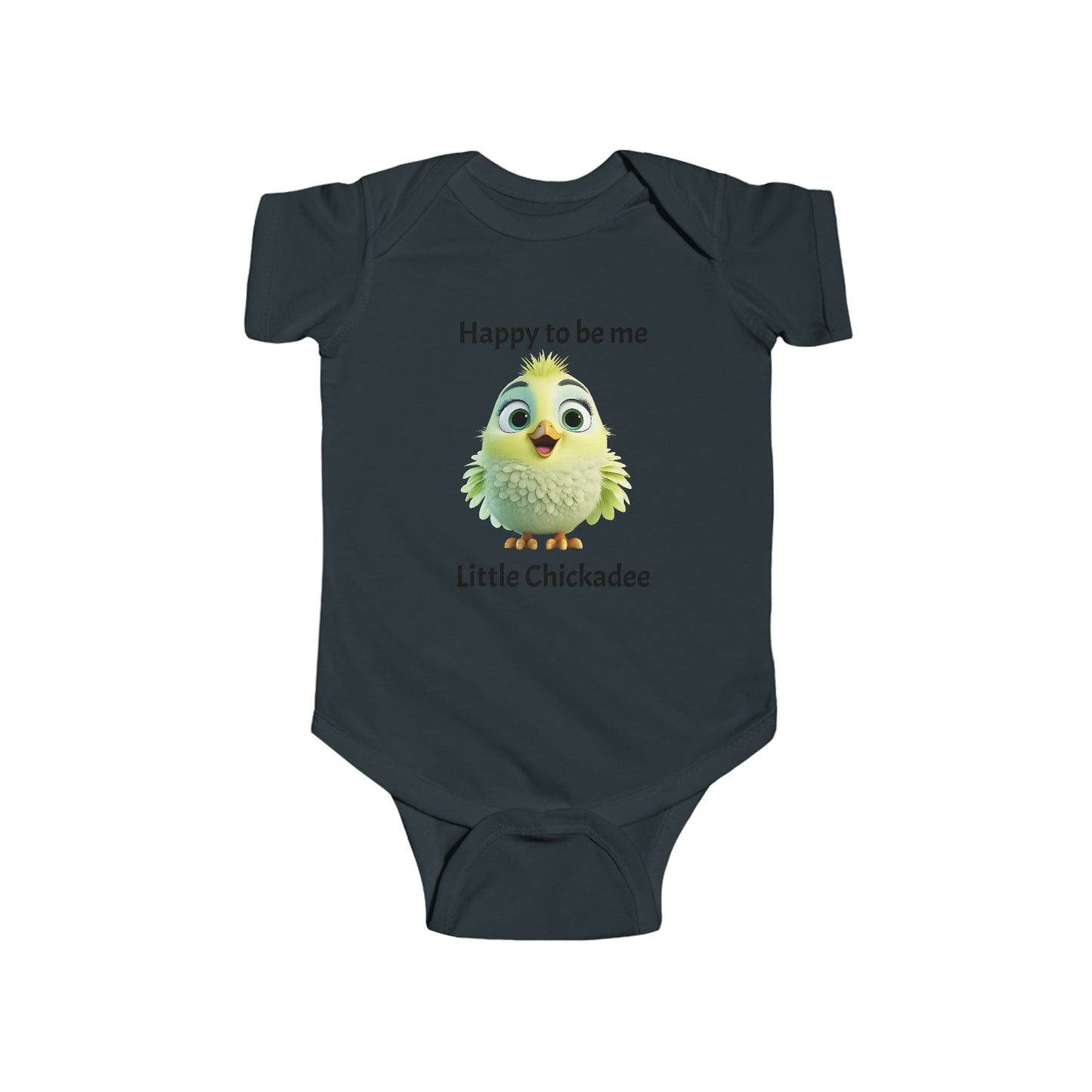 Little Chickadee Onesie