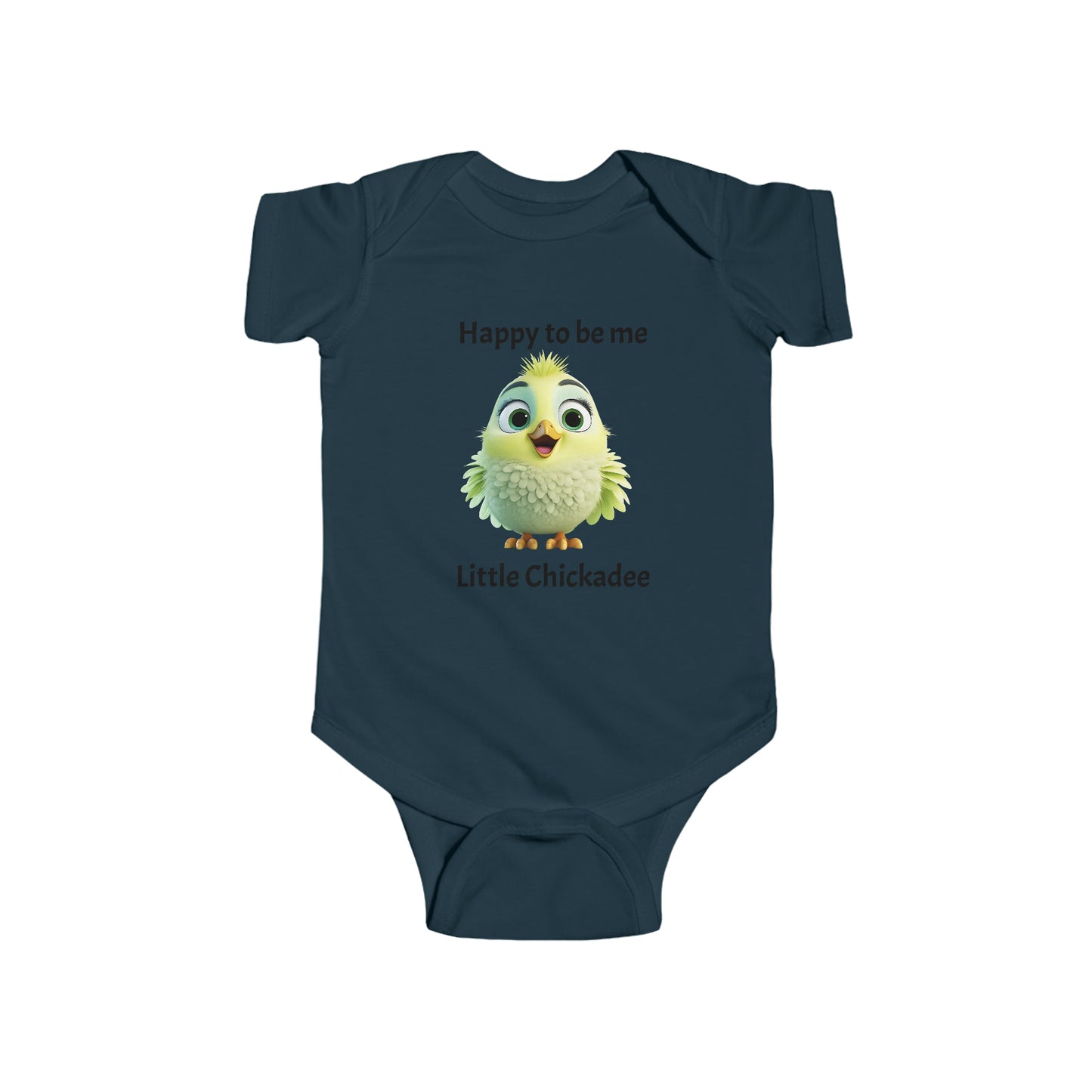 Little Chickadee Onesie
