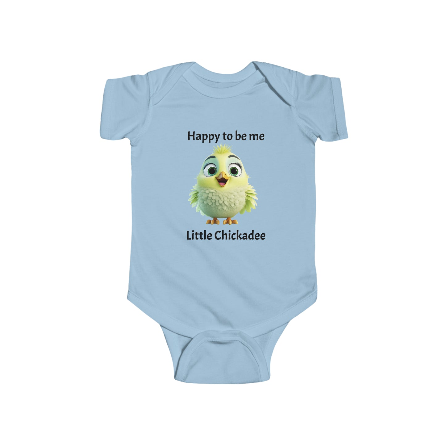 Little Chickadee Onesie
