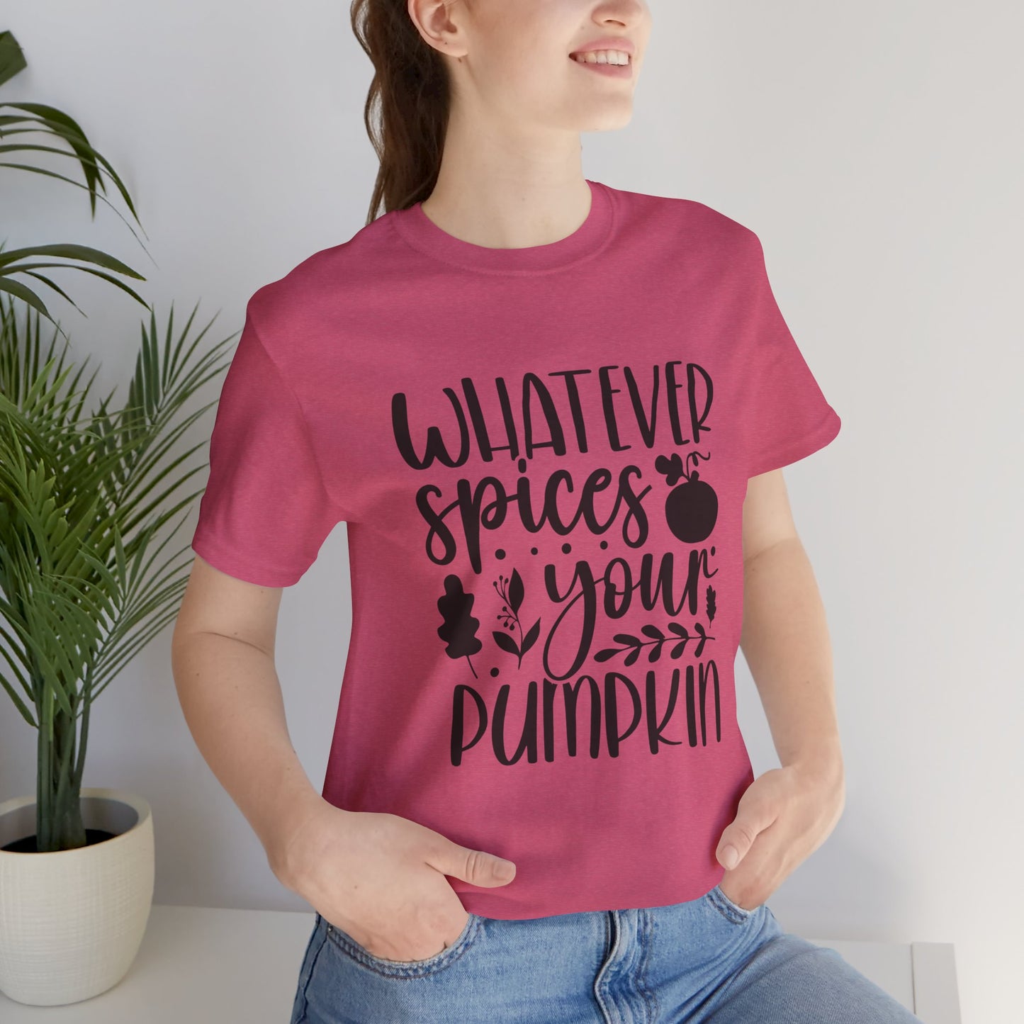 Whatever Spices Your Pumpkin