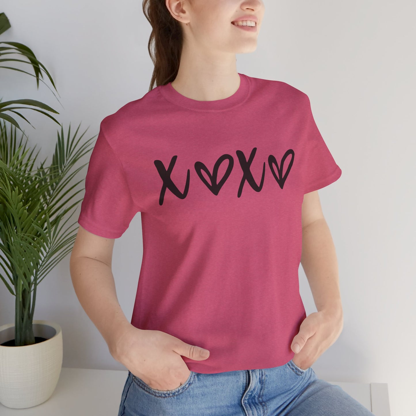 XOXO Tee