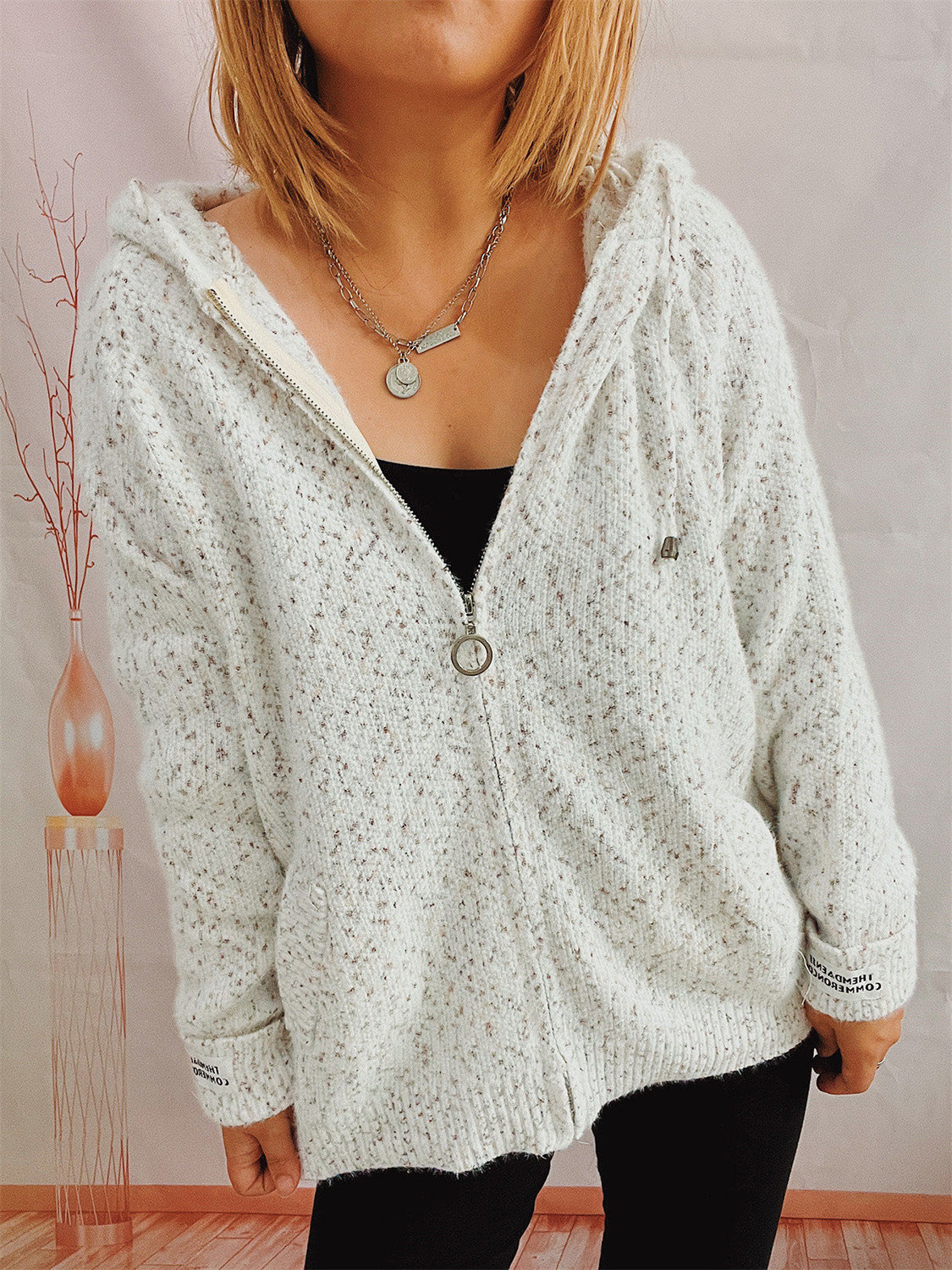 The Ellie Sweater