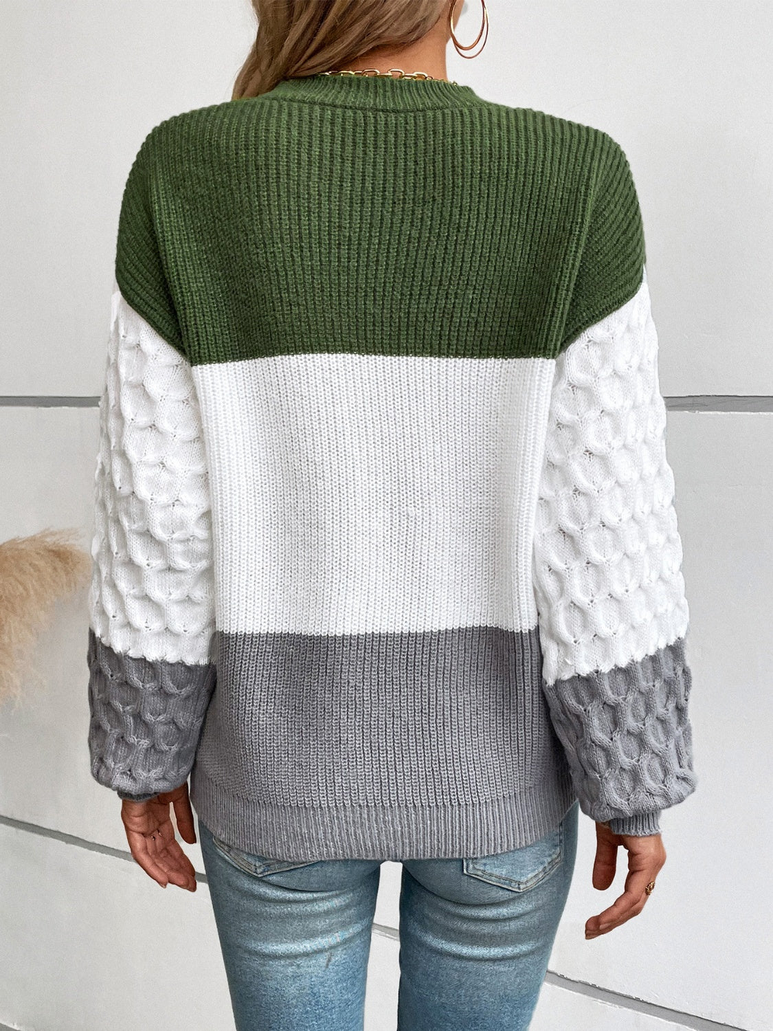 The Abigail Sweater