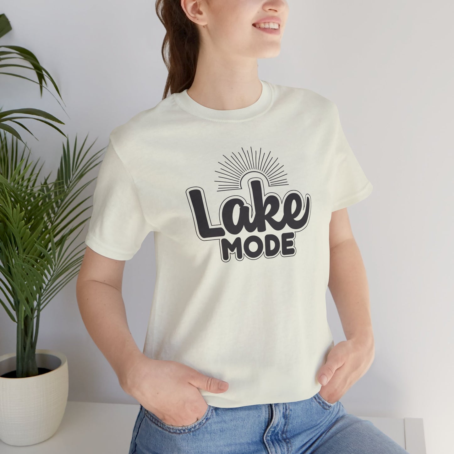 Lake Mode Tee