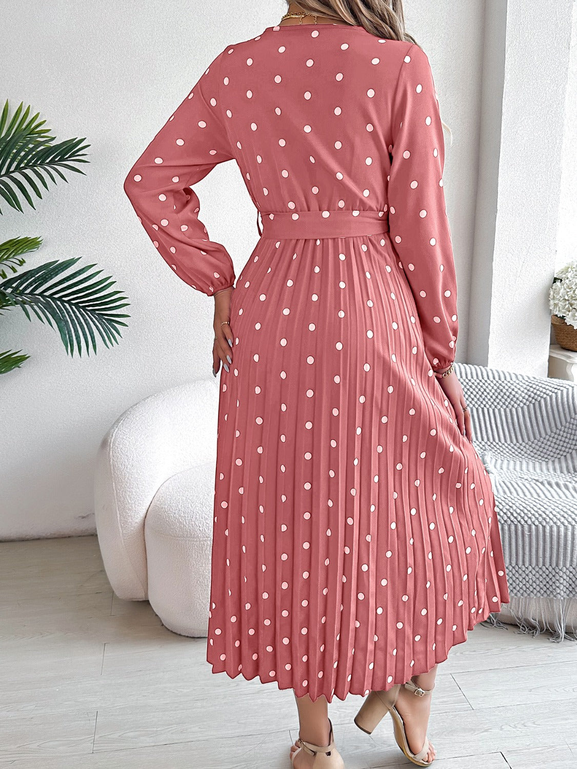 The Lila Dress