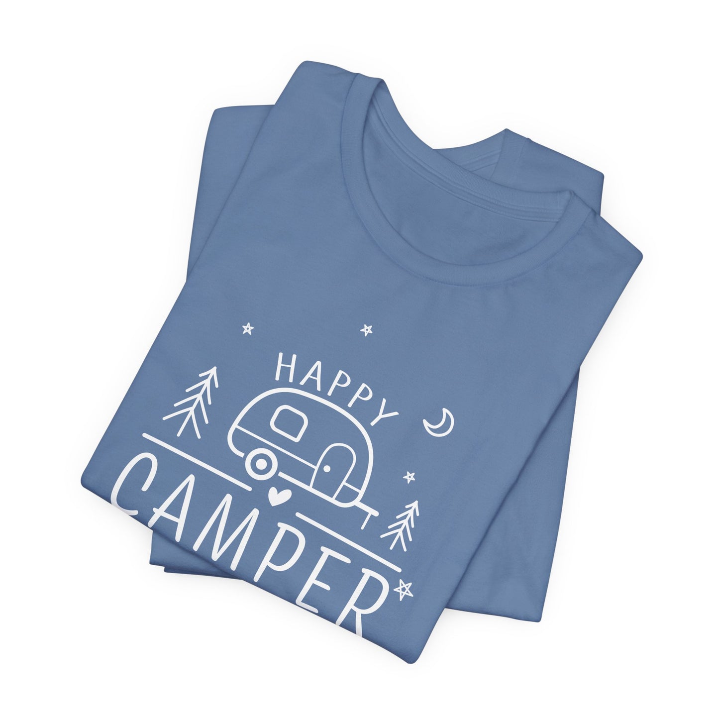 Happy Camper Tee