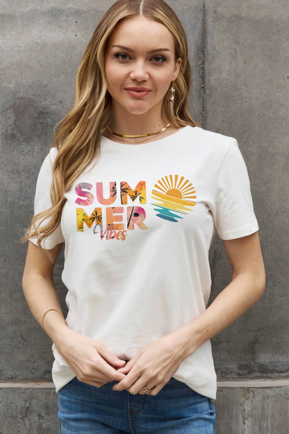 Summer Vibes T-shirt