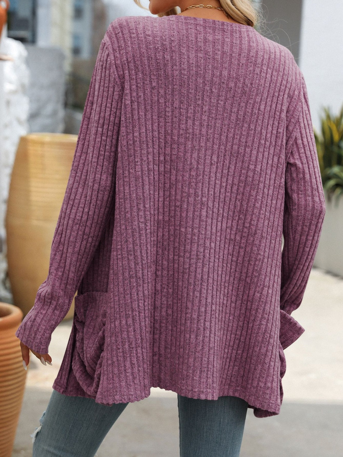 Every Day Cardigan
