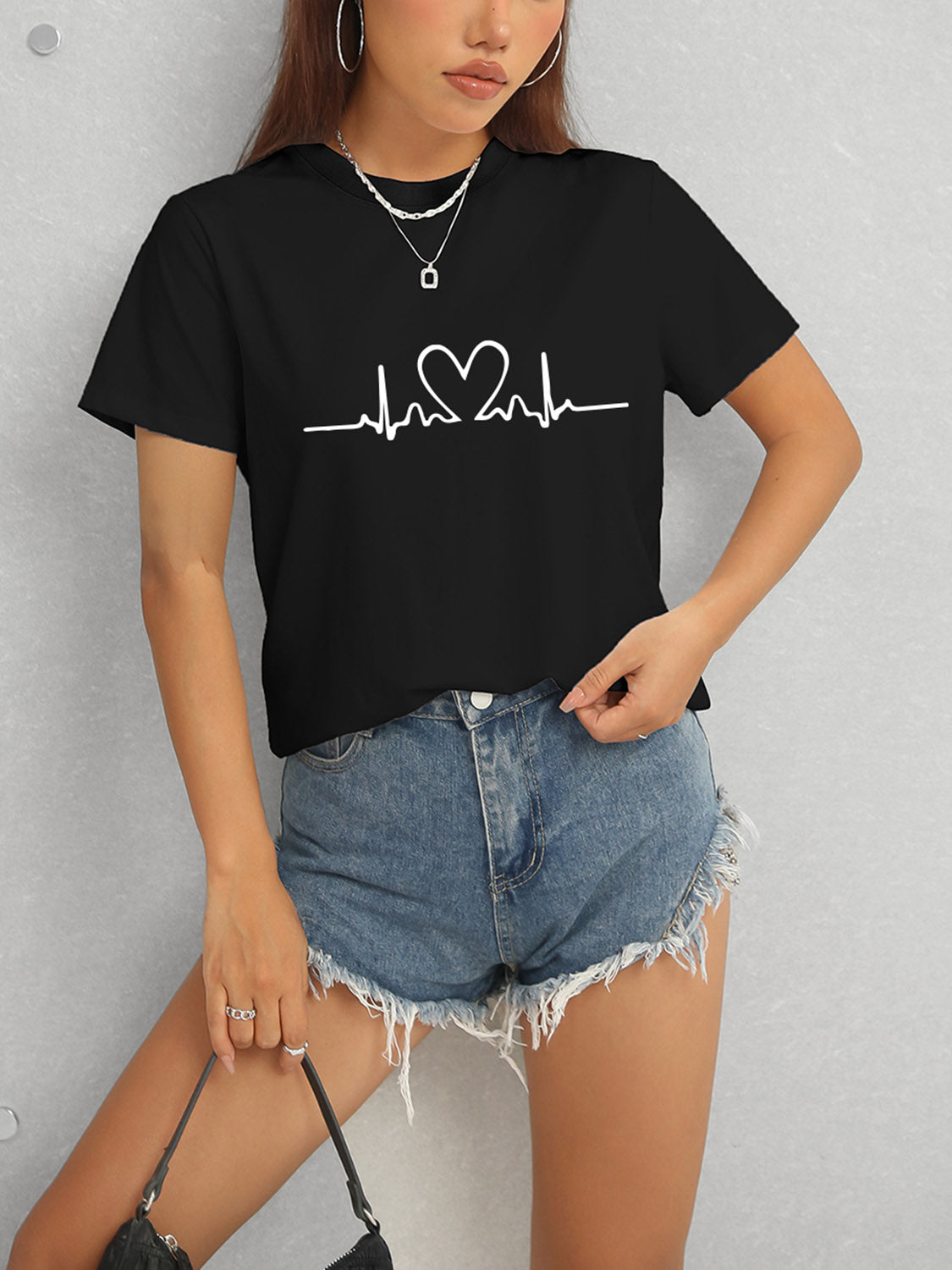 Heart Beat T-Shirt