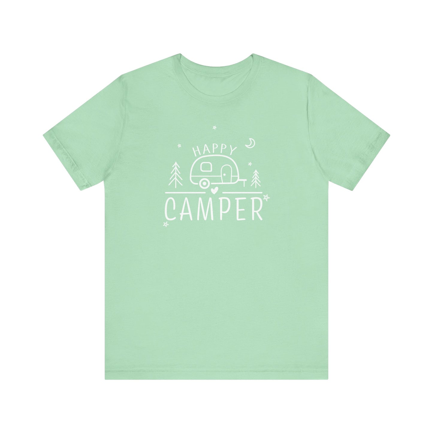 Happy Camper Tee