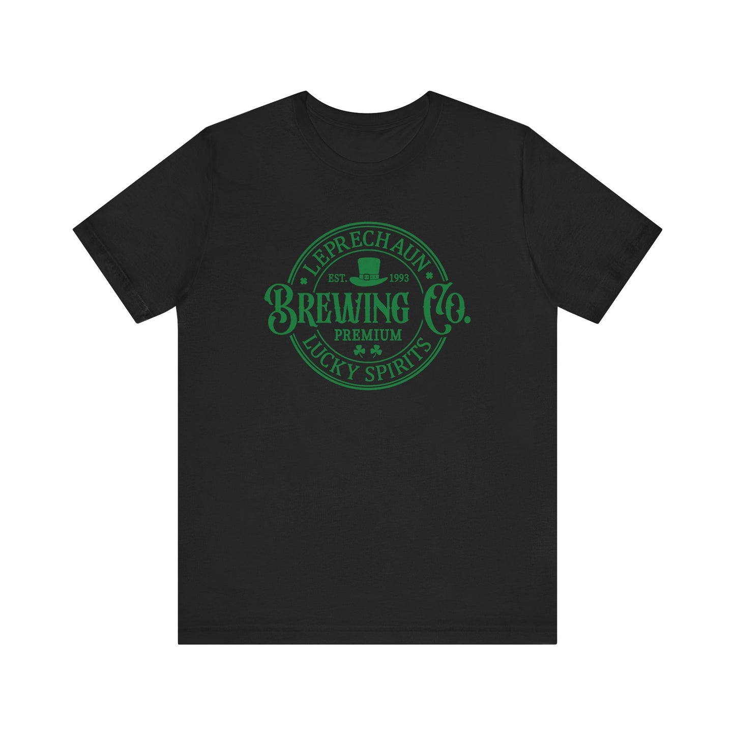Leprechaun Brewing Co. Tee