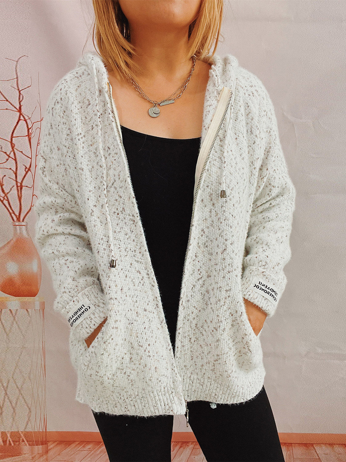 The Ellie Sweater