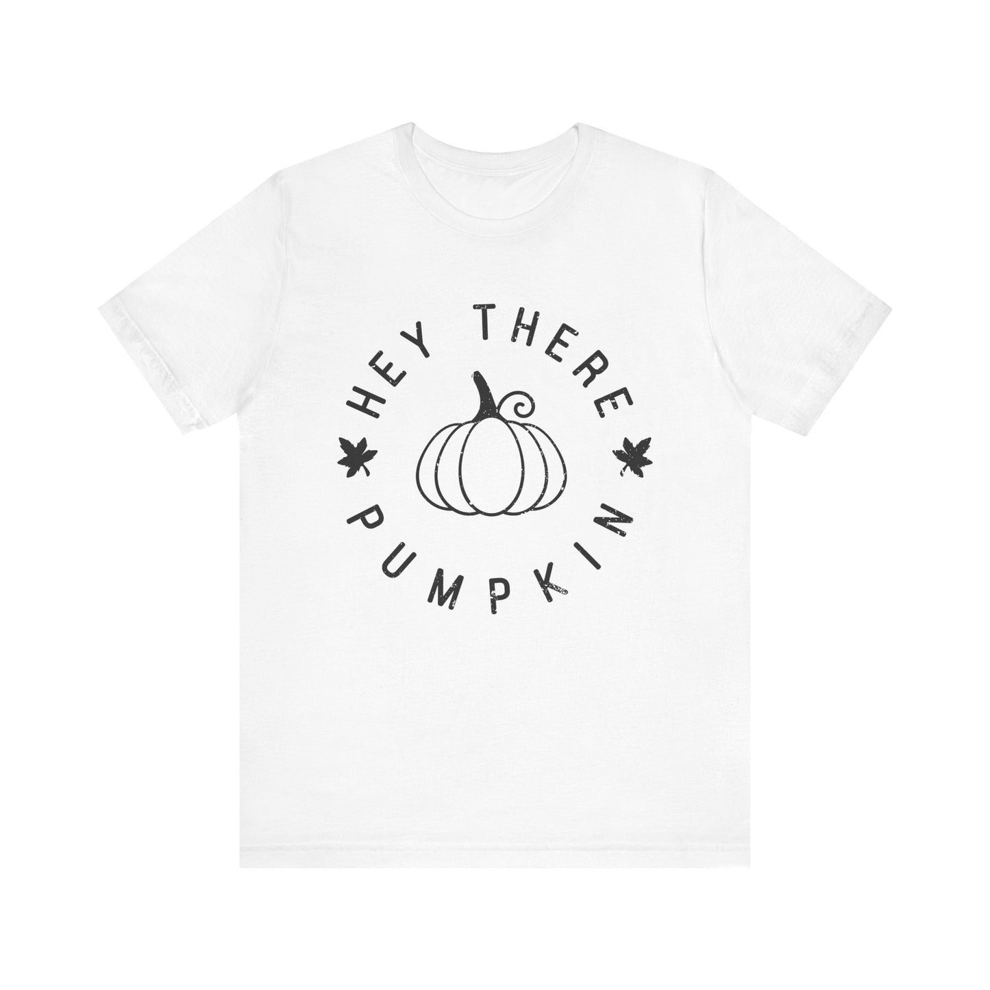 Hey There Pumpkin Tee