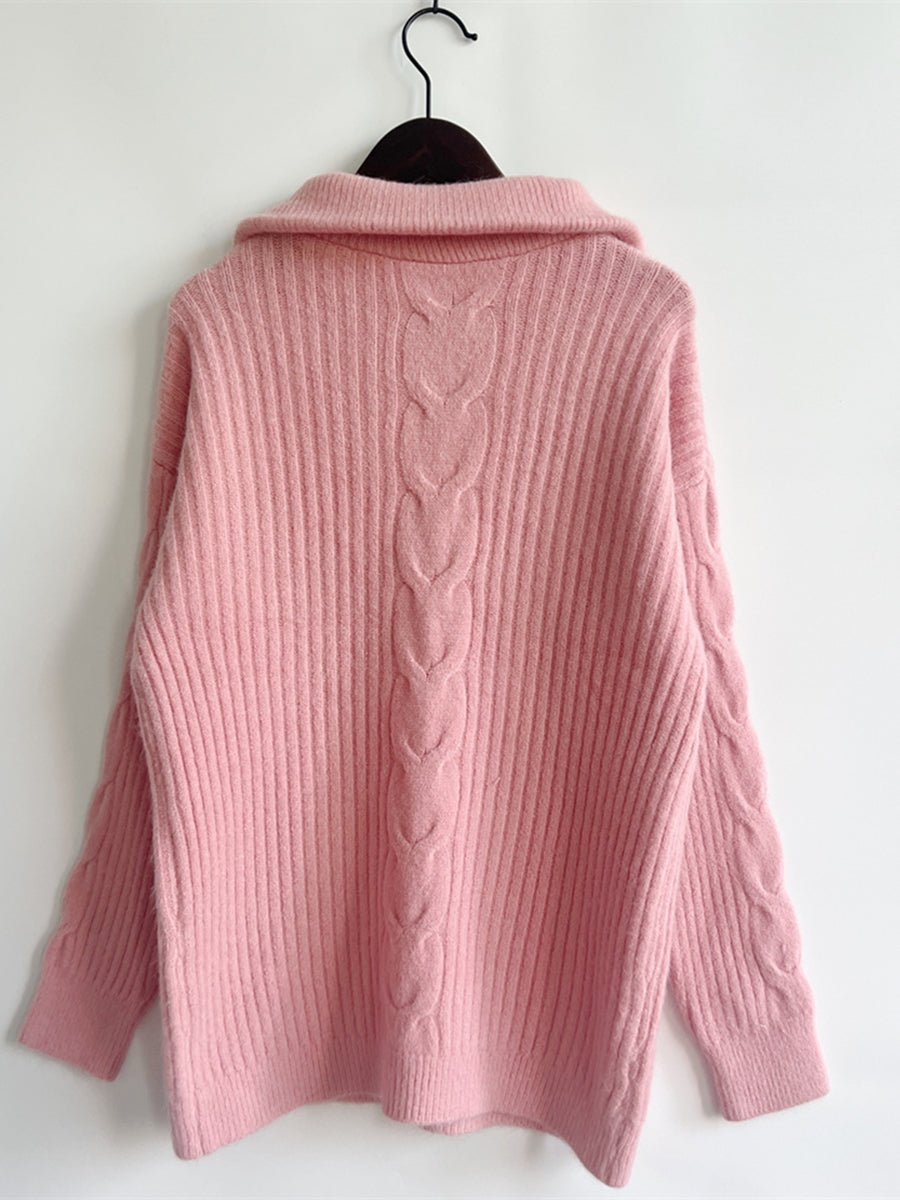 The Zavea Sweater