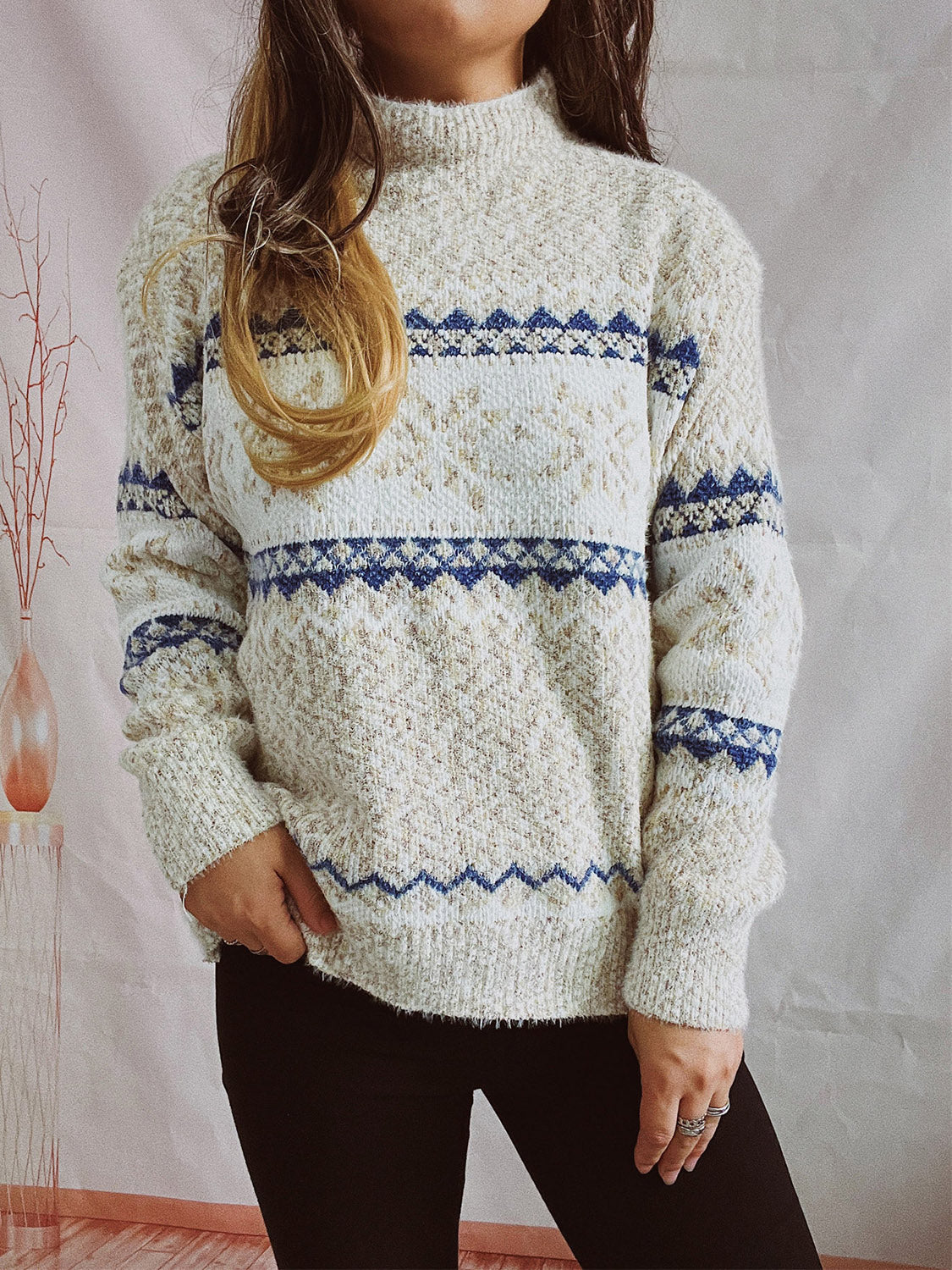 The Jasmine Sweater