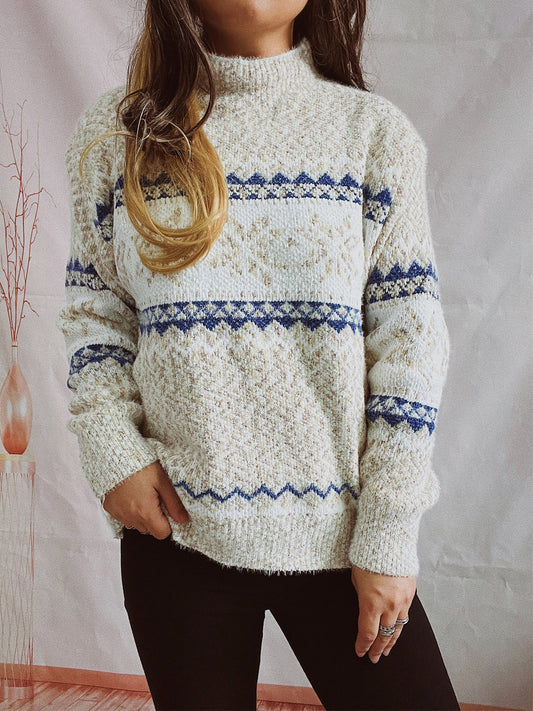 The Jasmine Sweater