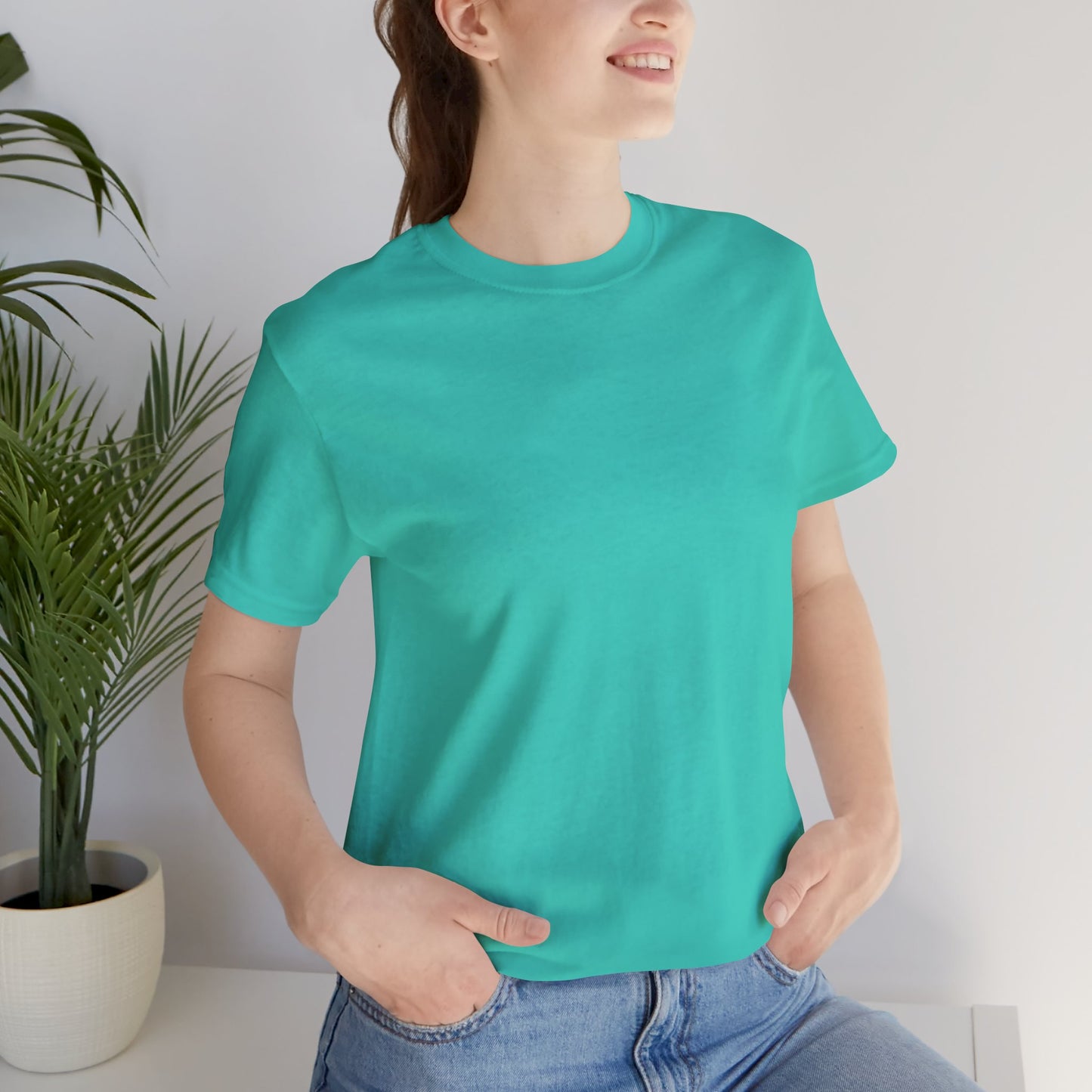 Plain Tee