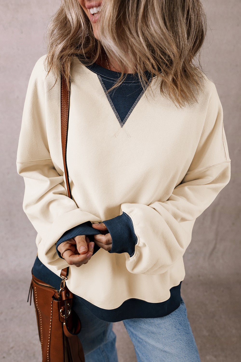 The Quinn Sweatshirt