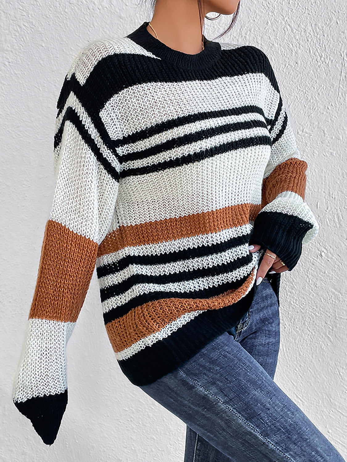 The Mila Sweater