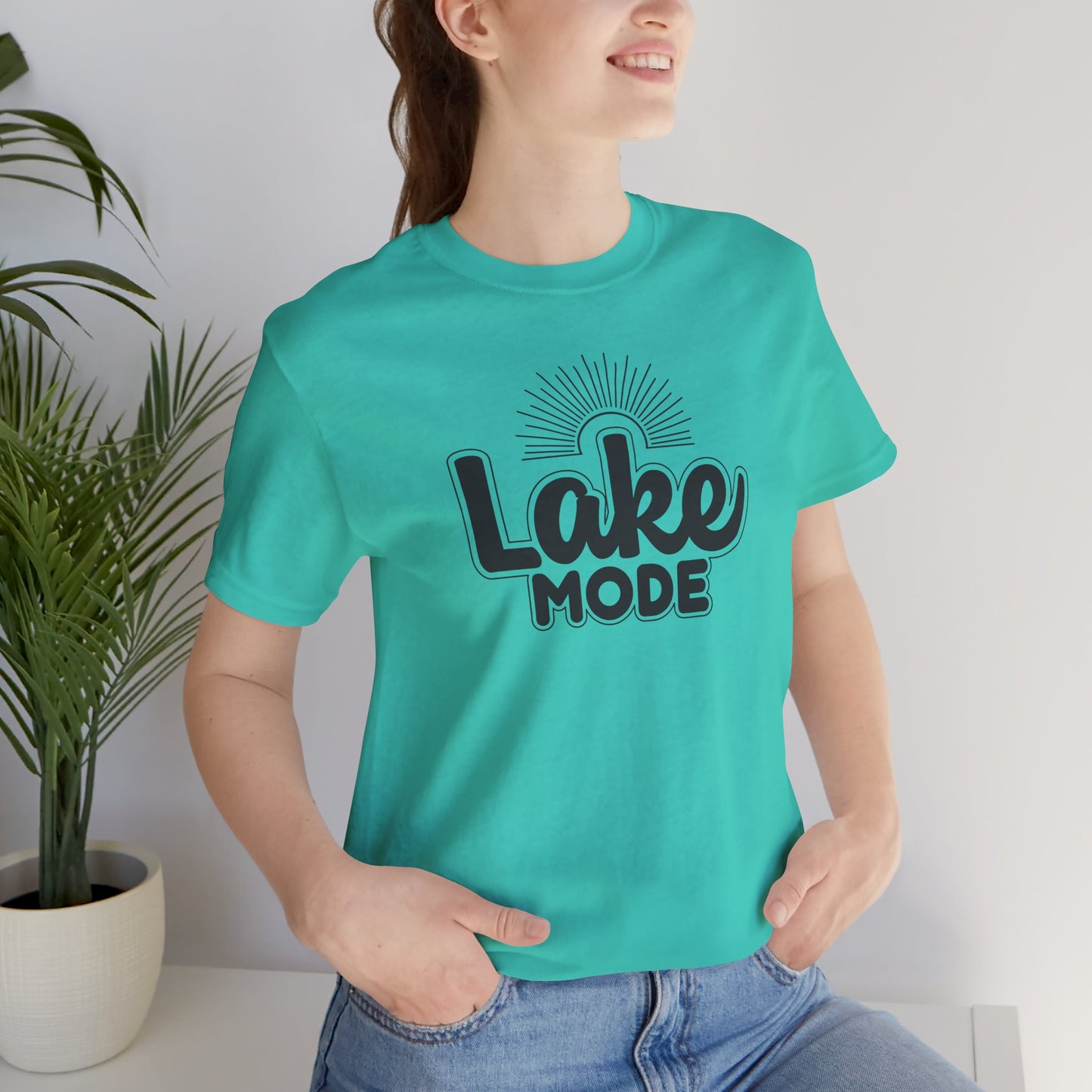 Lake Mode Tee