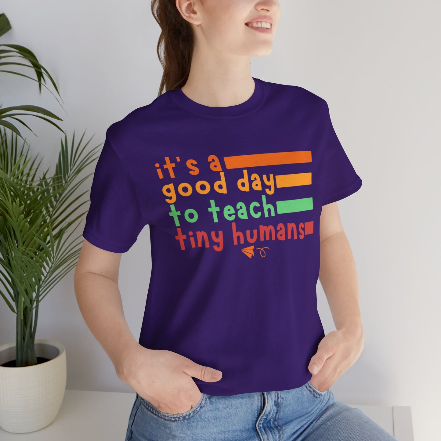 It's A Good Day To Teach