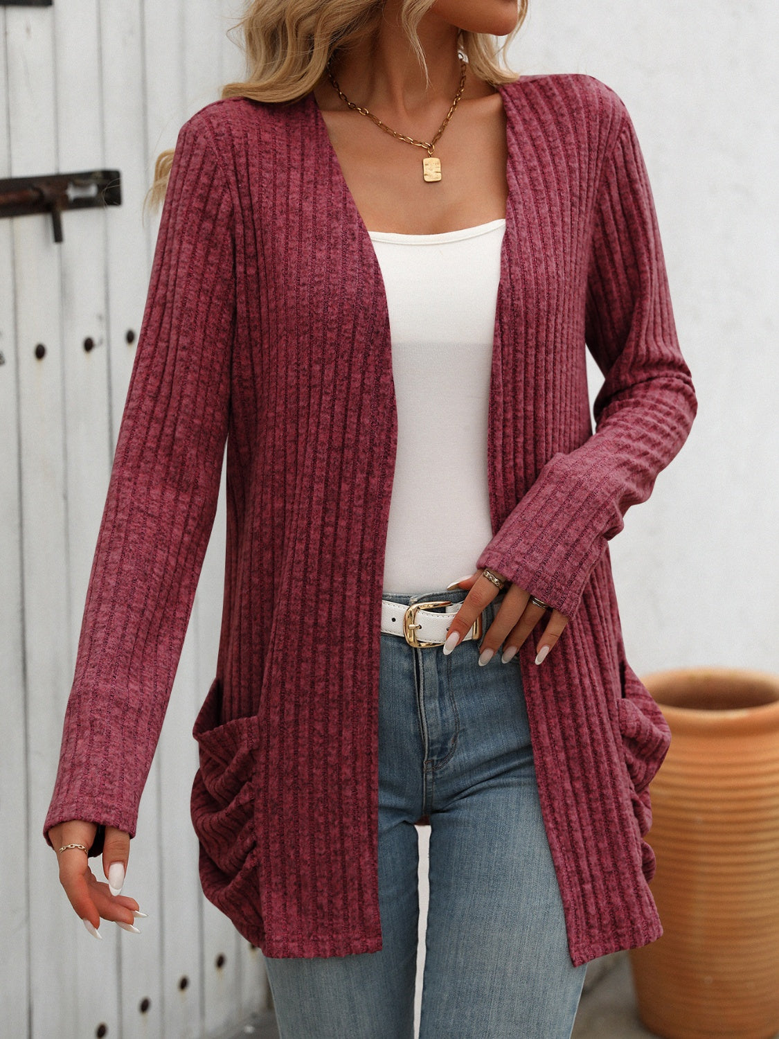 Every Day Cardigan