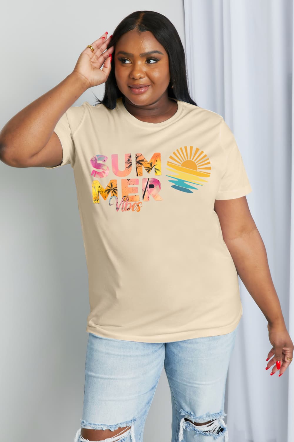 Summer Vibes T-shirt