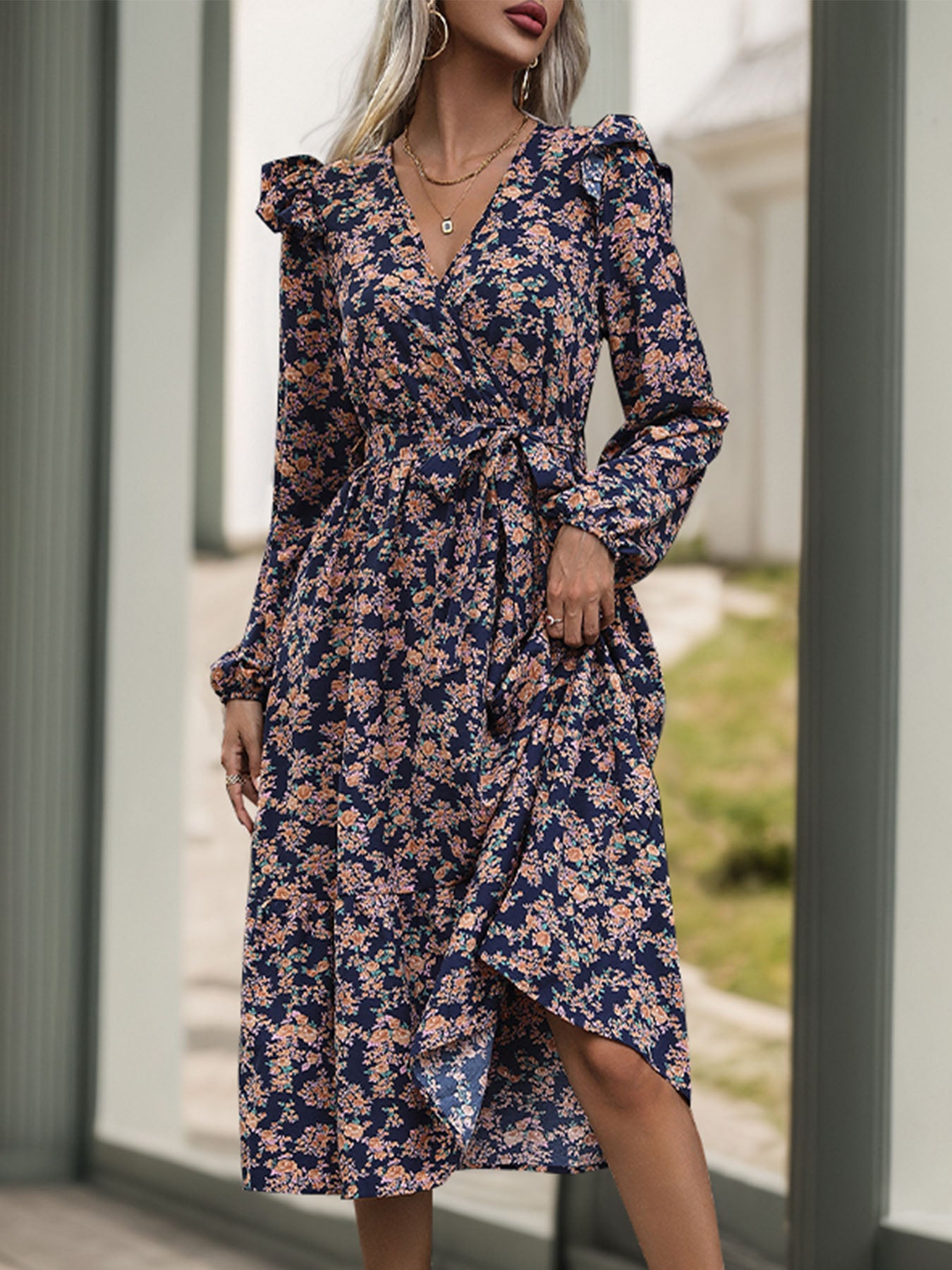 The Zaylee Dress
