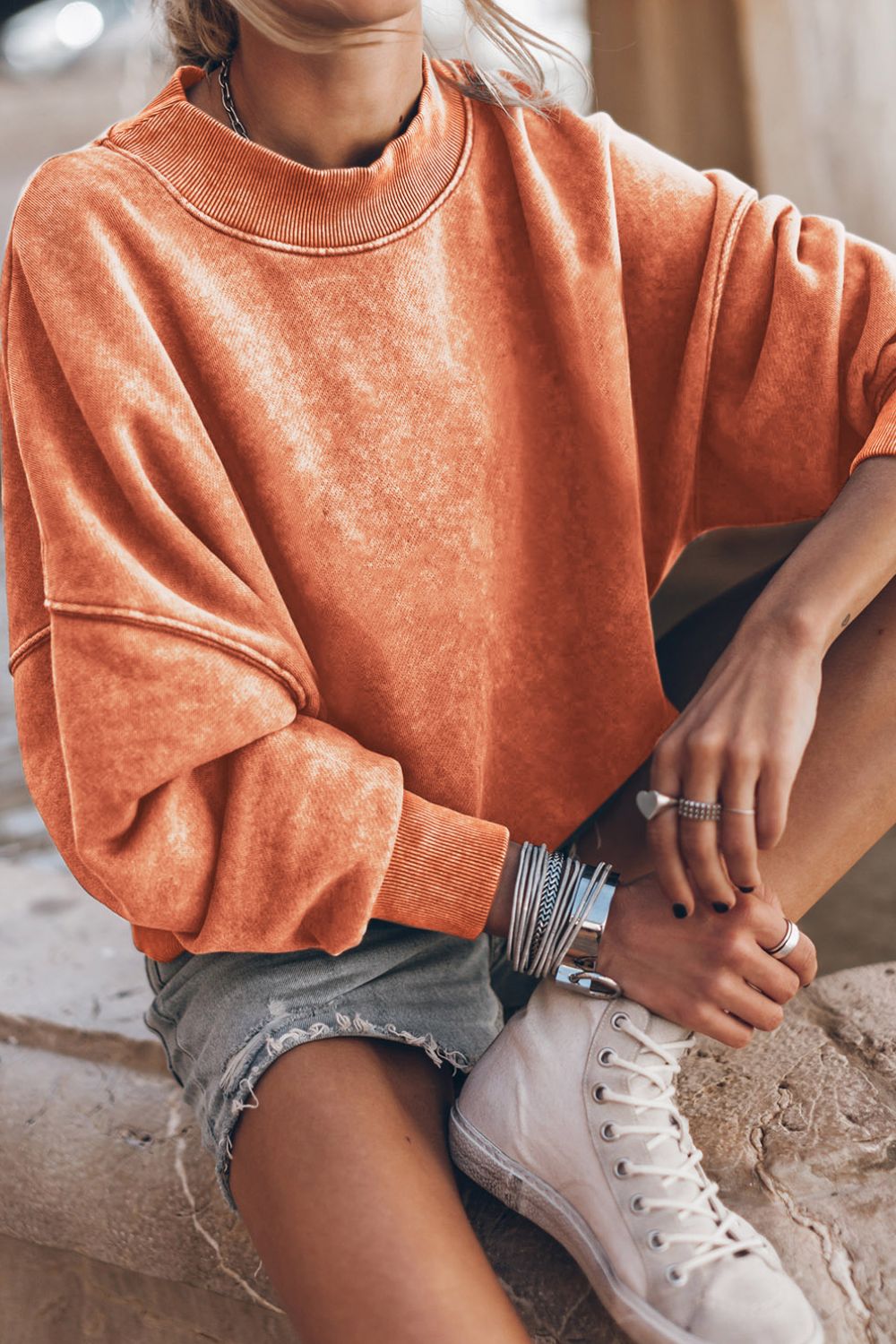 The Zaley Sweatshirt